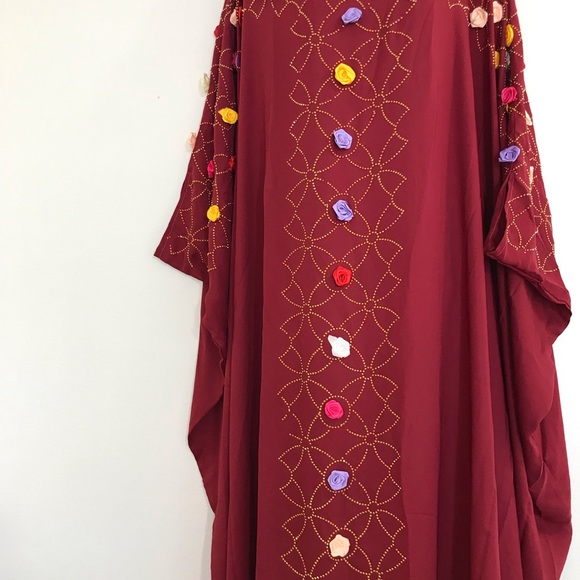 Kaftan. Abaya. Boubou.  Long dress - Picture 2 of 7